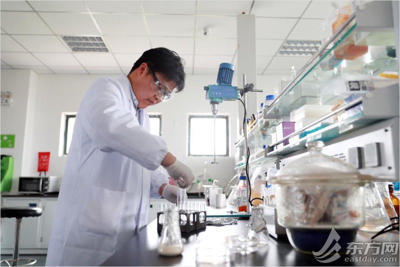 生物科技公司的创新与挑战