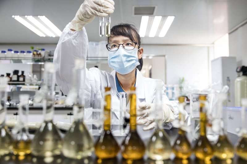 PCR试剂市场风云：检测技术的新航标